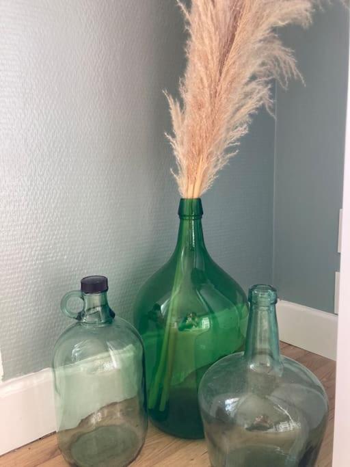 富埃南Le Citronnier公寓 外观 照片